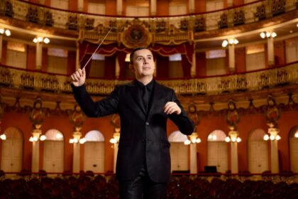 Amazonas Filarmônica apresenta concerto com vencedor do Concurso Rainha Elisabeth e estreia brasileira da Sinfonia n.º 3 de Lyatoshynsky