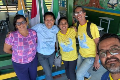 Projeto ‘Vivências Literárias’ valoriza a escrita feminina e a literatura amazônica