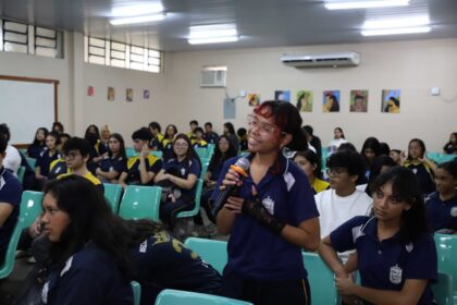 Mais de 330 alunos da EE Presidente Castelo Branco participam da 1ª edição do ‘Caminhos da Universidade’ 