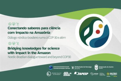 Manaus recebe evento nórdico-brasileiro pré-COP30 com apoio do Governo do Amazonas