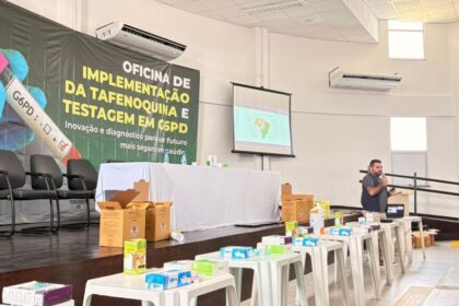 Nova fase no combate à malária: Tafenoquina chega à Regional Juruá