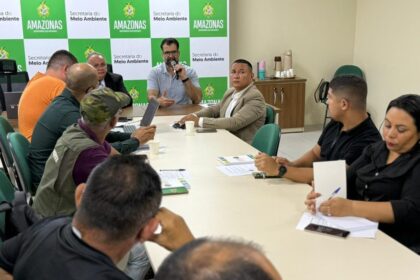 Sema sedia 31ª Reunião Ordinária do Fórum Permanente das Secretarias Municipais do Meio Ambiente