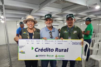 Idam celebra o aniversário de Manaus e o trabalho realizado junto aos mais de 1,4 mil agricultores familiares da capital