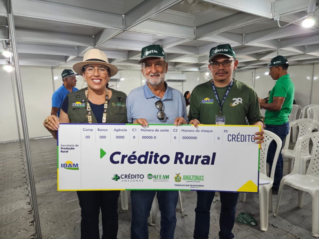 Idam celebra o aniversário de Manaus e o trabalho realizado junto aos mais de 1,4 mil agricultores familiares da capital
