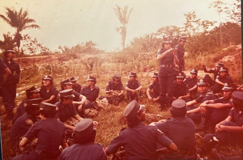 Pioneiras da Polícia Militar do Amazonas: 45 anos de história e inspiração