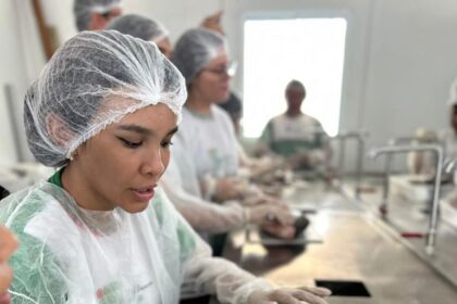 Projeto apoiado pelo Governo do Amazonas incentiva o aprendizado sobre aquicultura e sustentabilidade, em Presidente Figueiredo