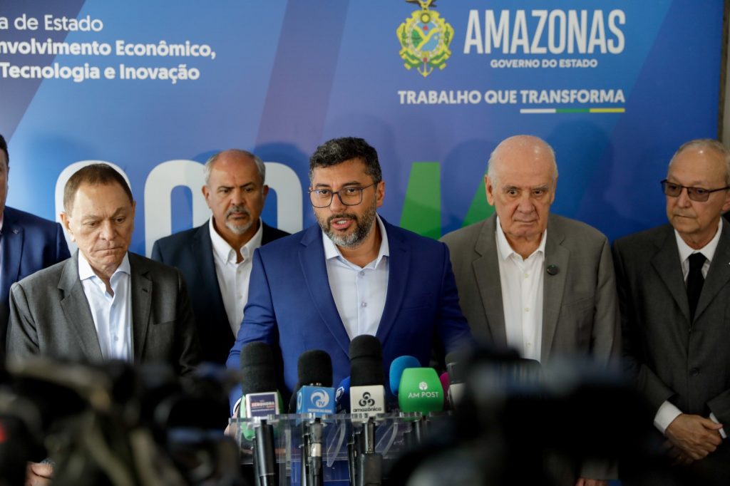 Governador Wilson Lima preside 316ª reunião do Codam e aprova número recorde de projetos com R$ 1,4 bilhão em investimentos