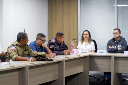 SSP-AM ativa Sistema Integrado de Comando e Controle para acompanhamento dos exames SIS e vestibular da UEA
