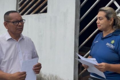 Regularização fundiária: Suhab convoca moradores do Conjunto Cidadão XII para recadastramento