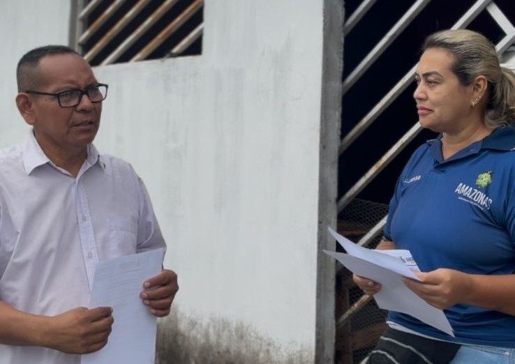 Regularização fundiária: Suhab convoca moradores do Conjunto Cidadão XII para recadastramento