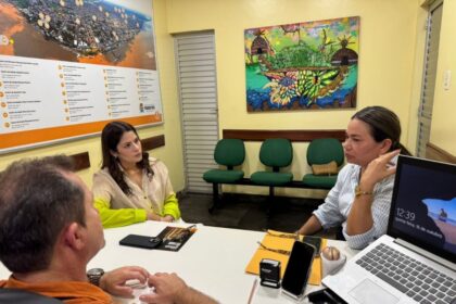 Vigilância ativa: FVS-RCP intensifica ações integradas em Parintins
