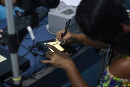 SSP-AM leva atendimento online da Carteira de Identidade Nacional para o município do Careiro da Várzea