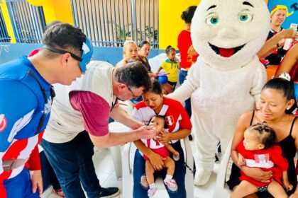 Dia Mundial Contra a Pólio: Amazonas reforça ações para fortalecer a imunização infantil
