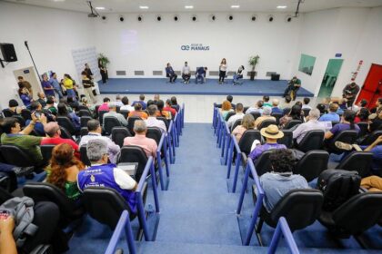 Workshop de Mobilização marca início da construção participativa do Plano de Bacia Hidrográfica do Rio Tarumã-Açu