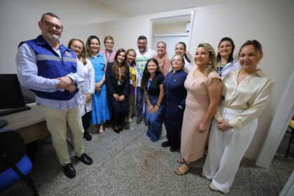 Governador Wilson Lima entrega Centro Integrado de Atenção à Criança e ao Adolescente do Amazonas