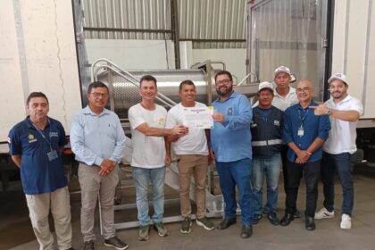 Com processo inédito de lavagem em estrutura móvel, empresa de pescado levará ao consumidor peixe fresco com qualidade e rastreabilidade garantidas
