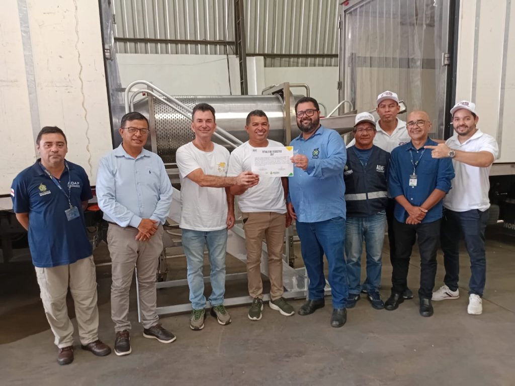 Com processo inédito de lavagem em estrutura móvel, empresa de pescado levará ao consumidor peixe fresco com qualidade e rastreabilidade garantidas