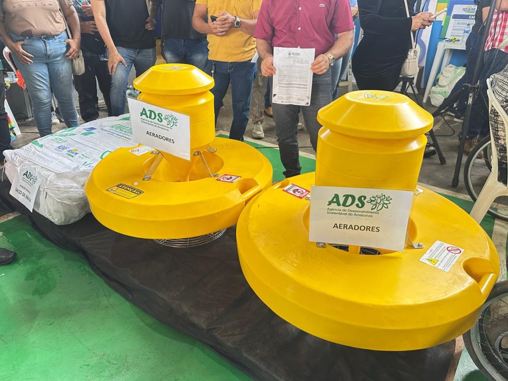 ADS participa de pacote ações do Governo Amazonas em Itacoatiara com entregas e pagamentos de programas