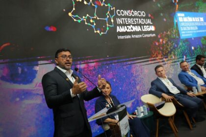 Governador Wilson Lima defende agenda climática global conectada à realidade da Amazônia na abertura da COP30