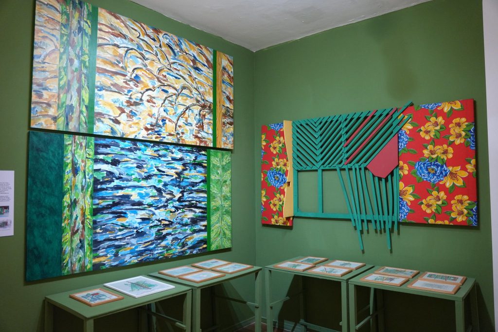 Exposição coletiva celebra os 20 anos da Galeria do Largo e destaca a criatividade do Amazonas