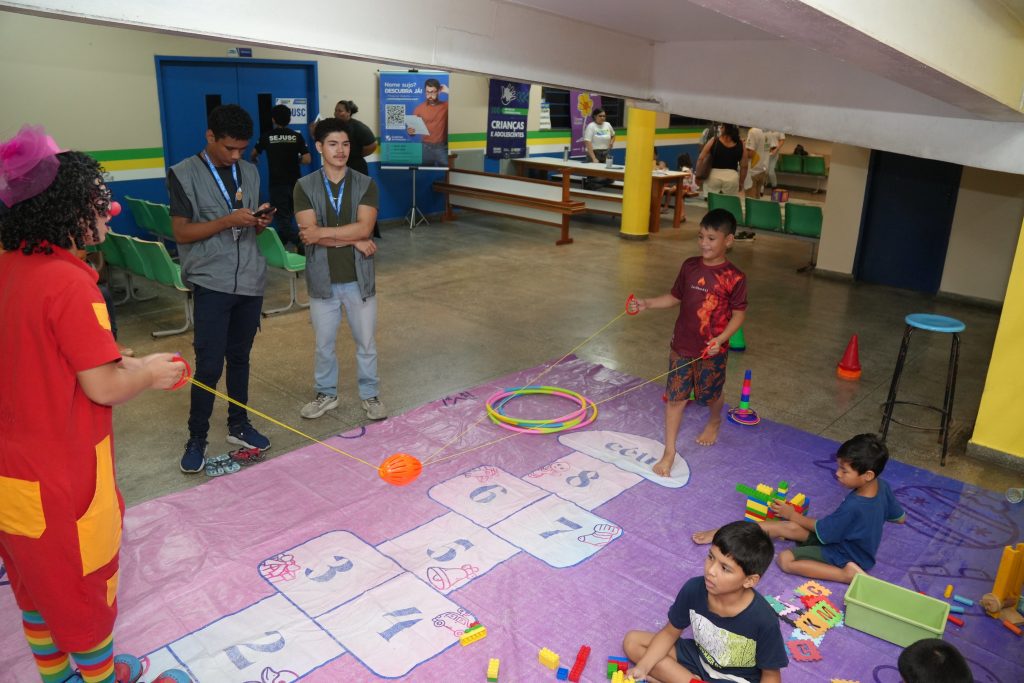 Governo Presente leva cultura, economia criativa e lazer para o bairro Grande Vitória