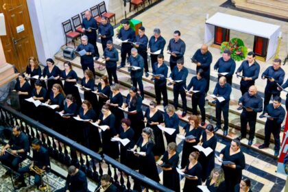 Circuito Natalino apresenta concerto especial com Coral do Amazonas e Filarmônica, na Igreja Matriz