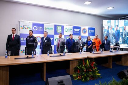 SSP-AM e UEA dão início ao 1º Fórum Amazonense de Prova Pericial para a Promoção de Justiça, Cidadania e Direitos Humanos