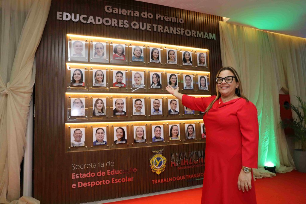 Secretaria de Educação divulga relação de profissionais habilitados ao 2º Prêmio ‘Educadores que Transformam’