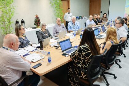 Conselho Superior da Fapeam discute pautas estratégicas na 2ª Reunião Ordinária de 2025