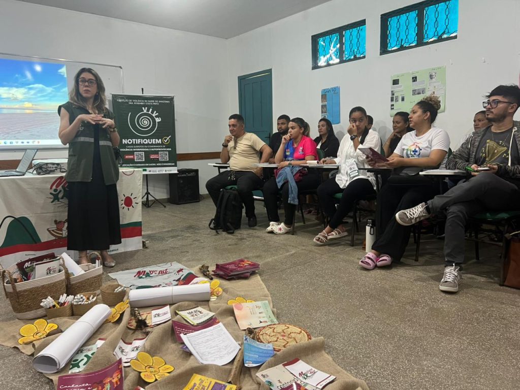 Estão abertas as inscrições para o seminário sobre humanização no cuidado de crianças e adolescentes, em Coari
