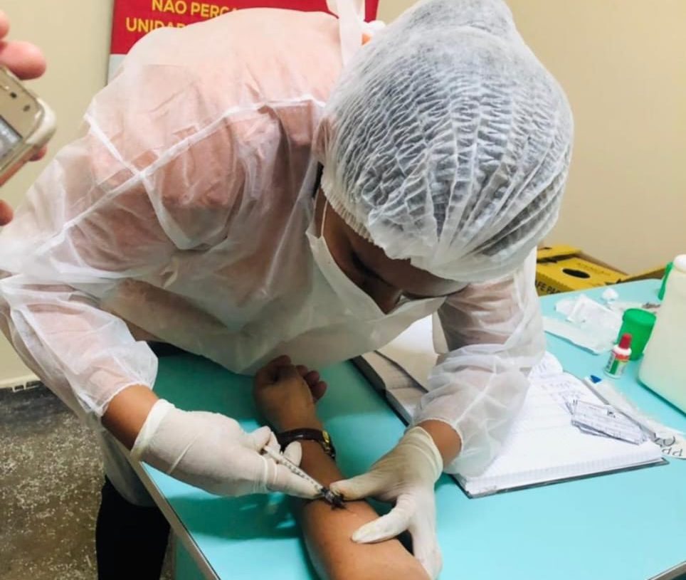 Amazonas é destaque nacional em experiências exitosas de enfrentamento à tuberculose