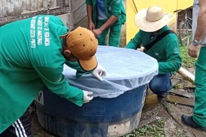 Amazonas mobiliza municípios contra avanço das arboviroses