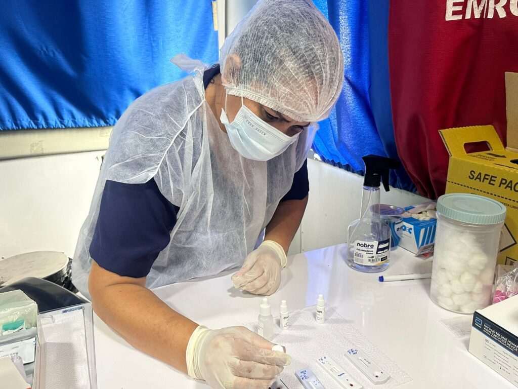 Dezembro Vermelho: Inscrições abertas para Workshop que destaca avanços e desafios do HIV e Aids no Amazonas