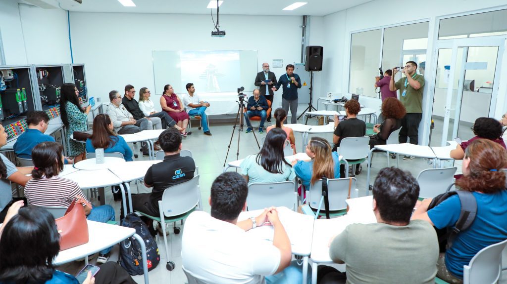 Fapeam e INDT assinam protocolo de intenções para cooperação e criação do Parque de Ciência, Tecnologia e Inovação da Amazônia
