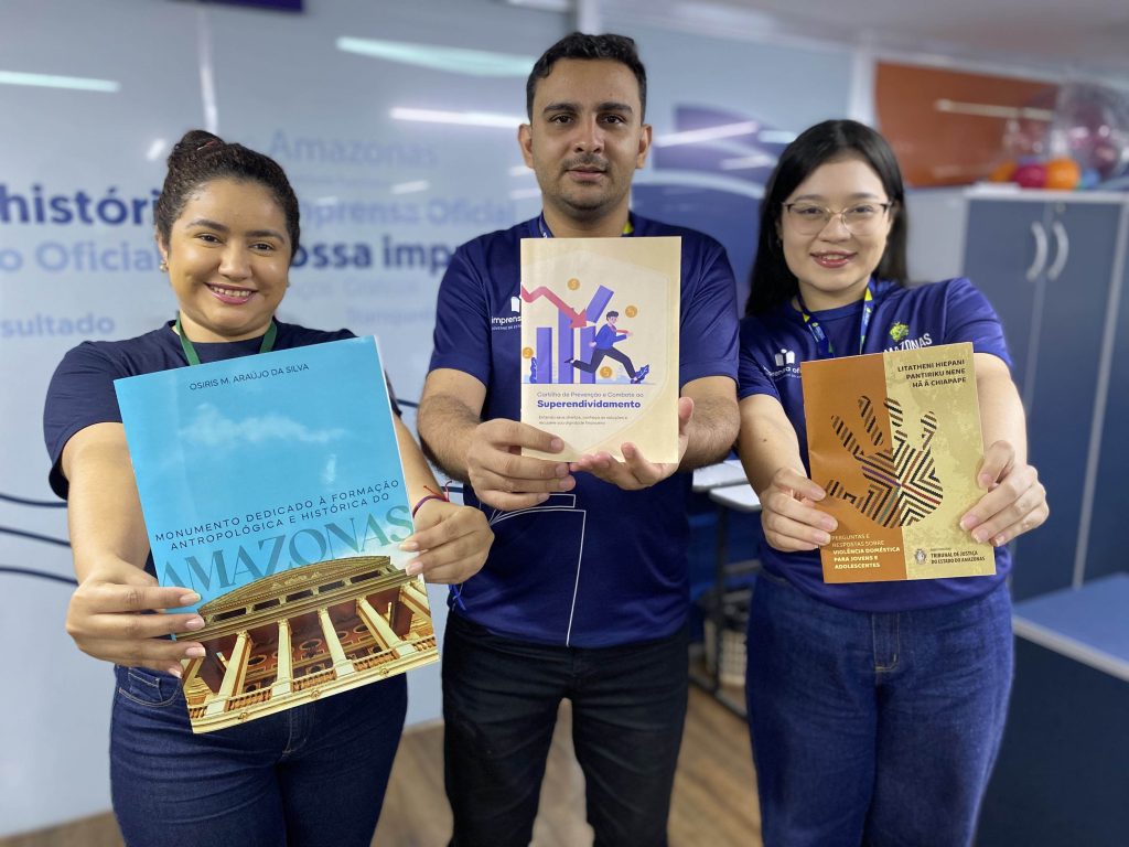 Imprensa Oficial celebra cinco anos dos Serviços Editoriais com ampliação da produção e novas perspectivas