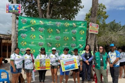 Ipaam intensifica apoio à pesca esportiva e atividades florestais em Barcelos