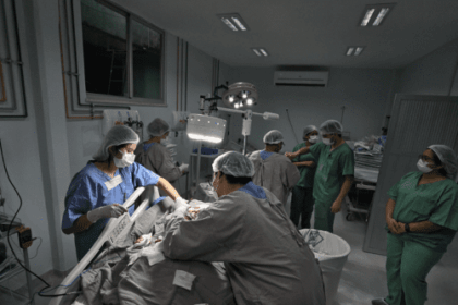 Opera+ Amazonas: 85 pacientes são atendidos em dois dias de intensificação de cirurgias na Fundação Alfredo da Matta