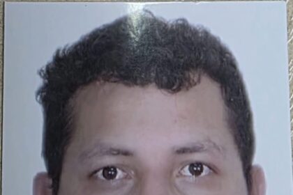 PC-AM divulga imagem de homem procurado por roubo em unidade de saúde na zona leste