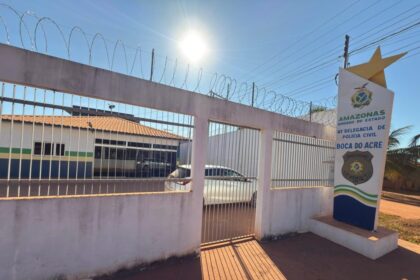 Em Boca do Acre, PC-AM prende avô por estupro de vulnerável contra as netas