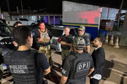 PC-AM realiza Operação Guardiões do Guaraná para reforçar a segurança na 43ª Festa do Guaraná, em Maués