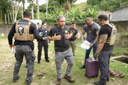 Operação Cavalo de Tróia: PC-AM prende sete integrantes de grupo criminoso suspeito de aplicar golpes em idosos