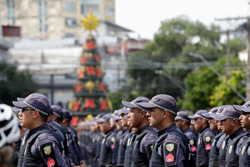 Operação Natal Mais Seguro fortalece comércio e tranquiliza a população