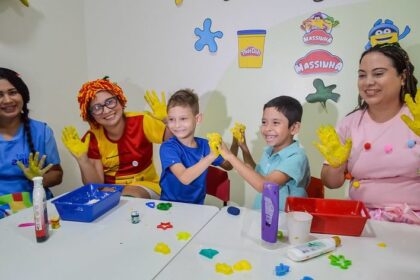 Em quatro meses, Caic TEA José Contente realizou mais de 17,5 mil sessões terapêuticas