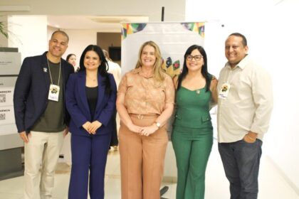 Amazonas e Acre discutem Cooperação Técnica para compartilhamento de serviços especializados entre os estados