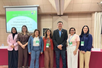 SES-AM participa de oficina regional para fortalecimento das Ouvidorias do SUS na região Norte