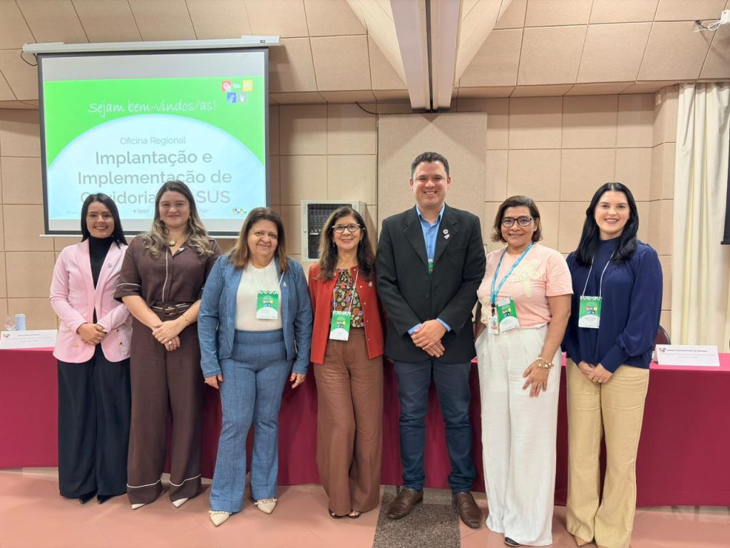 SES-AM participa de oficina regional para fortalecimento das Ouvidorias do SUS na região Norte