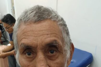 HPS João Lúcio pede ajuda para localizar familiares de paciente em processo de alta hospitalar