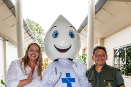 Governo do Amazonas lança campanha de vacinação antecipada contra a gripe, nesta segunda-feira