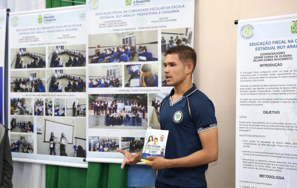 Prêmio Estadual de Educação Fiscal divulga resultado