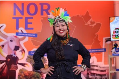 Estudante do Cetam representa o Amazonas em concurso nacional